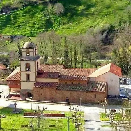 Apartamento Vigidel San Martín -teverga