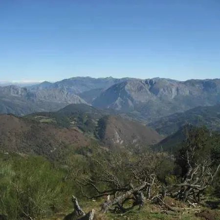 Apartament Valdecarzana Senda Del Oso