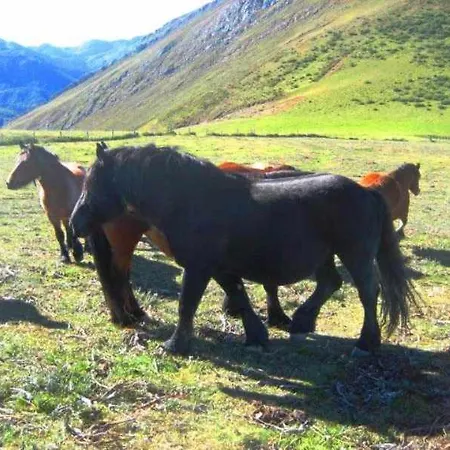 Apartament Valdecarzana Senda Del Oso