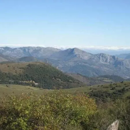 Valdecarzana Senda Del Oso San Martin (Asturias)