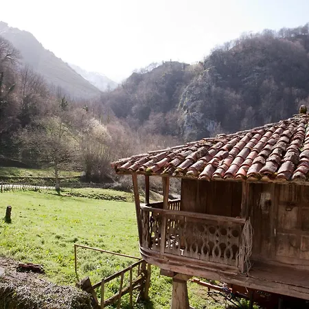Apartament Valdecarzana Senda Del Oso San Martin (Asturias)
