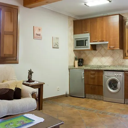 Valdecarzana Senda Del Oso Apartament