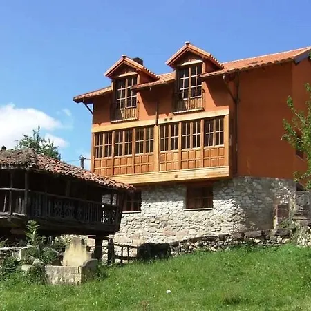 Valdecarzana Senda Del Oso