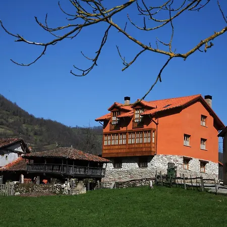 Valdecarzana Senda Del Oso Lägenhet San Martin (Asturias)