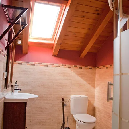 Apartamento Vigidel San Martín -teverga *